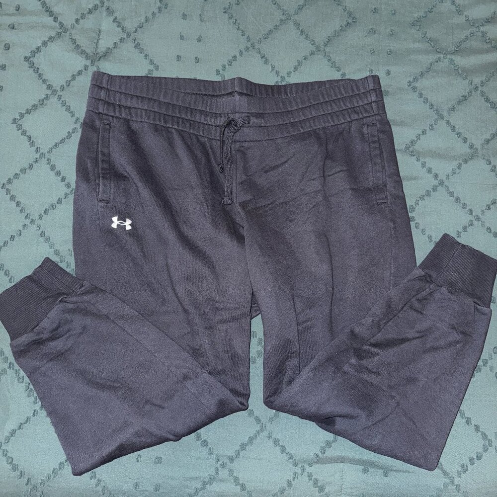 Under Armour women's jogger sweatpants